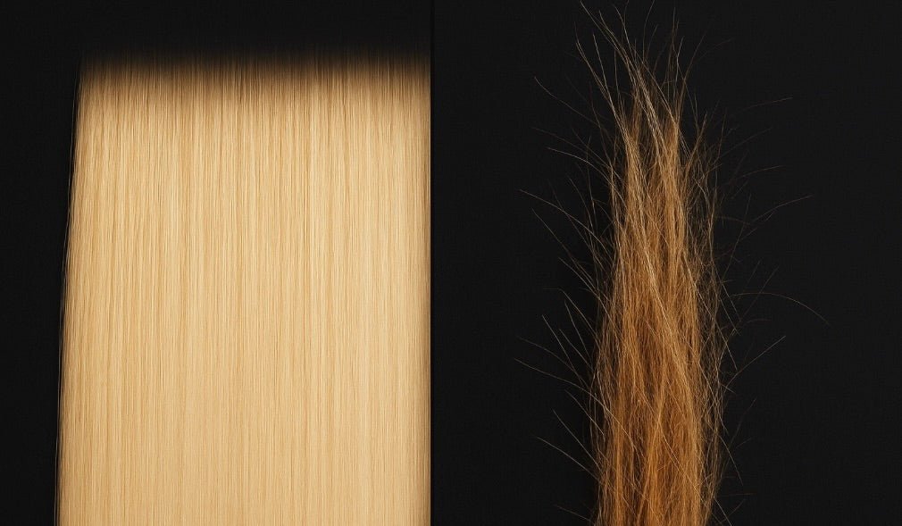 Echthaarteile für volles Haar: Tipps und Tricks für den perfekten Look