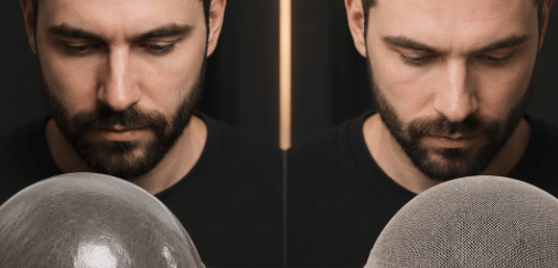 Skin Haarsystem vs. Lace System – Welches Haarsystem passt zu Dir?