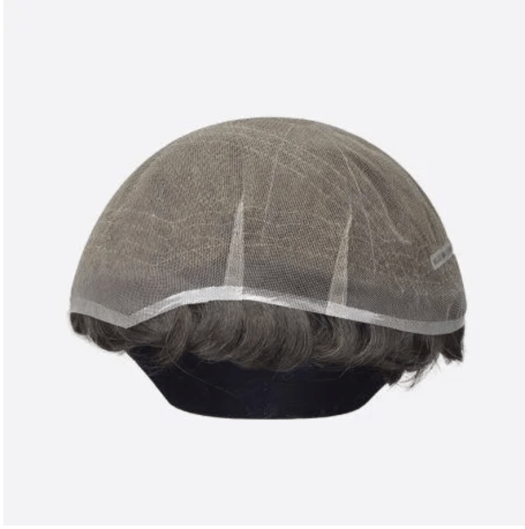 Vollspitze Haarsystem für Männer