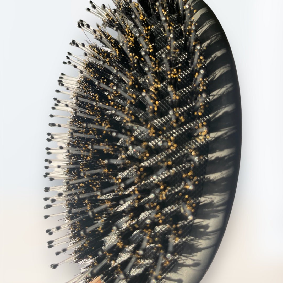 Haarsystem Bürste - Styling und Haarpflege