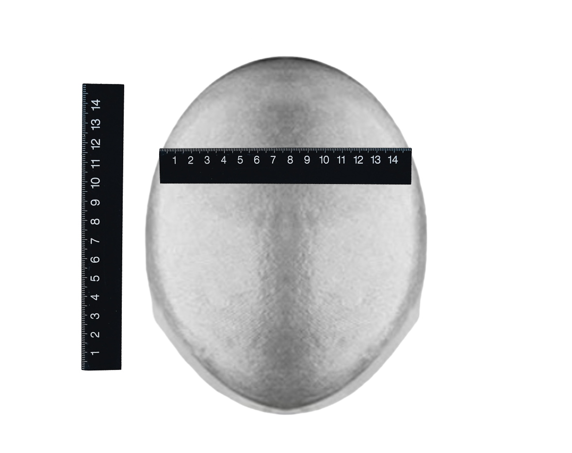 Länge & Breite zum Messen eines Systems