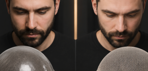 Skin Haarsystem vs. Lace System – Welches Haarsystem passt zu Dir?