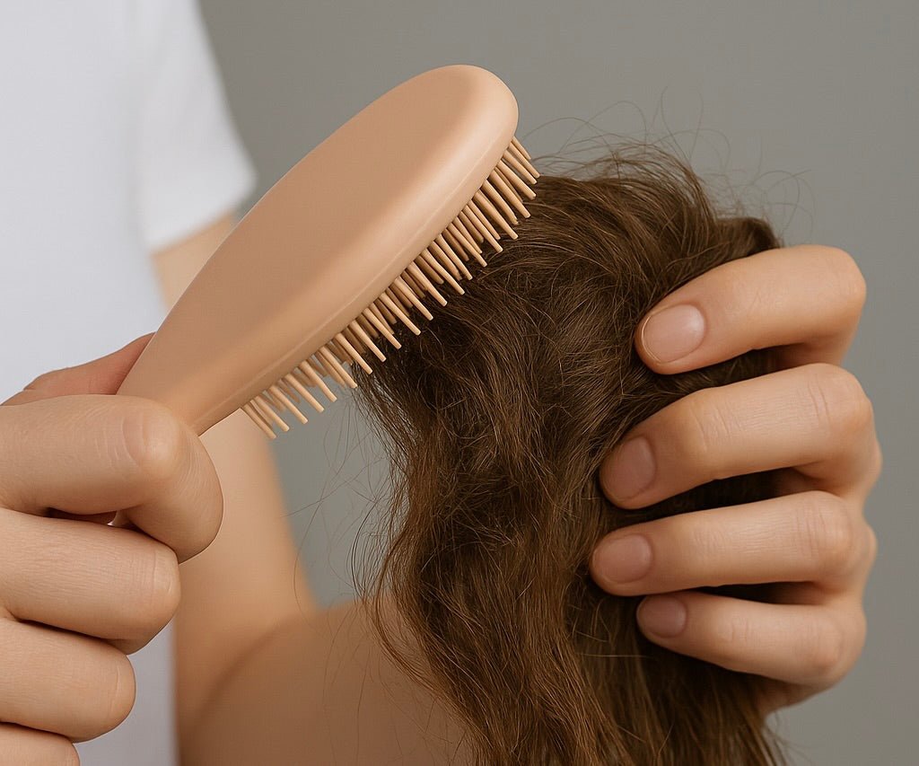 Effektive Tipps gegen Knoten in den Haaren: So bleibt alles glatt!