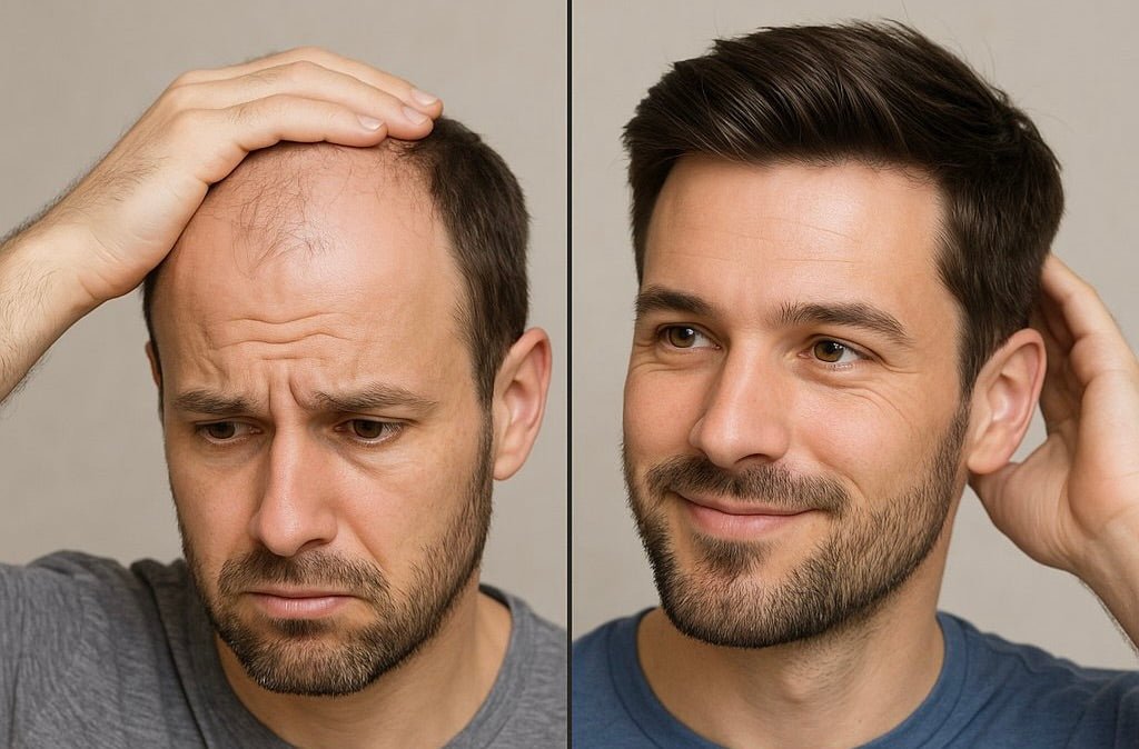 Haarausfall Männer: Effektive Tipps und Lösungen gegen Haarverlust