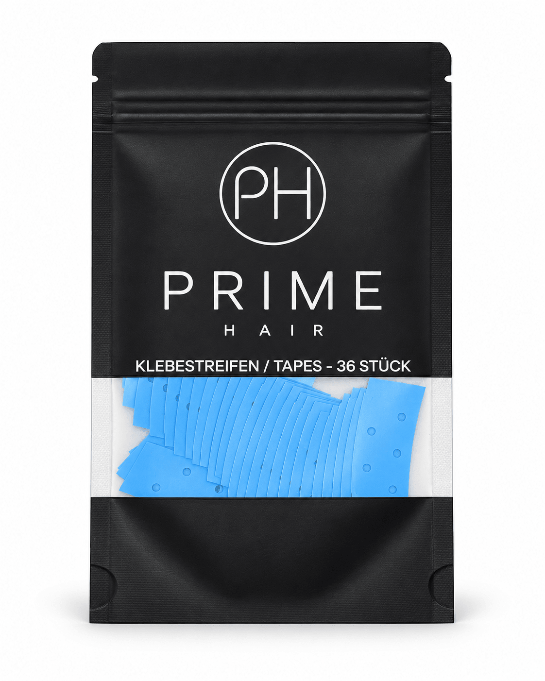 PRIME HAIR Starter-Kit Klebestreifen (8-Teilig)