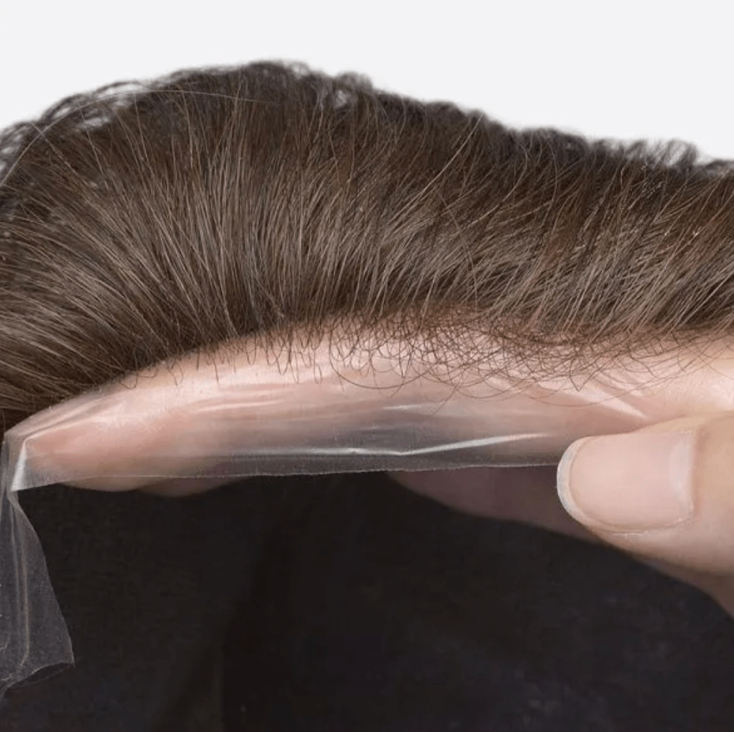Haarsystem Front, ThinSkin