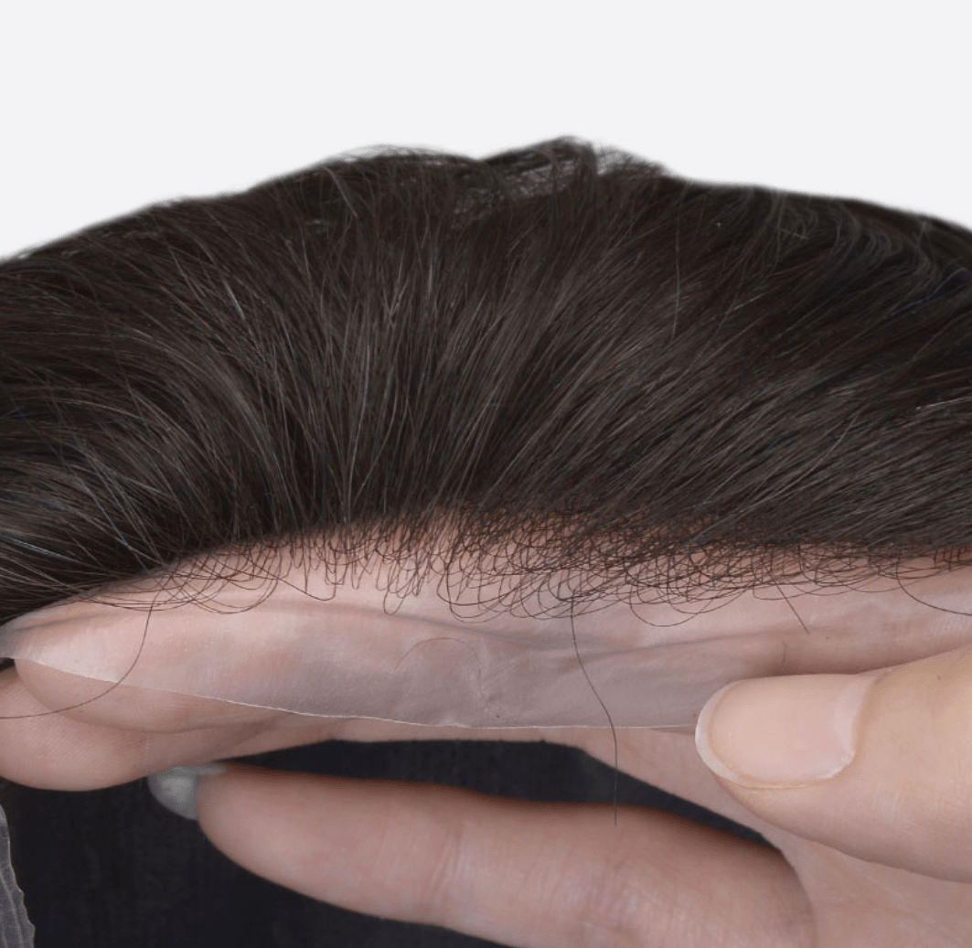 Haarsystem, Folienbasis