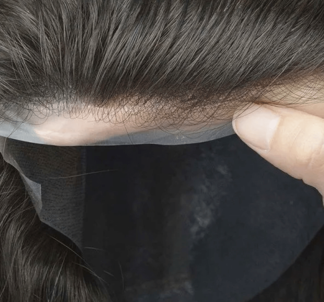 Haarsystem Folienbasiss