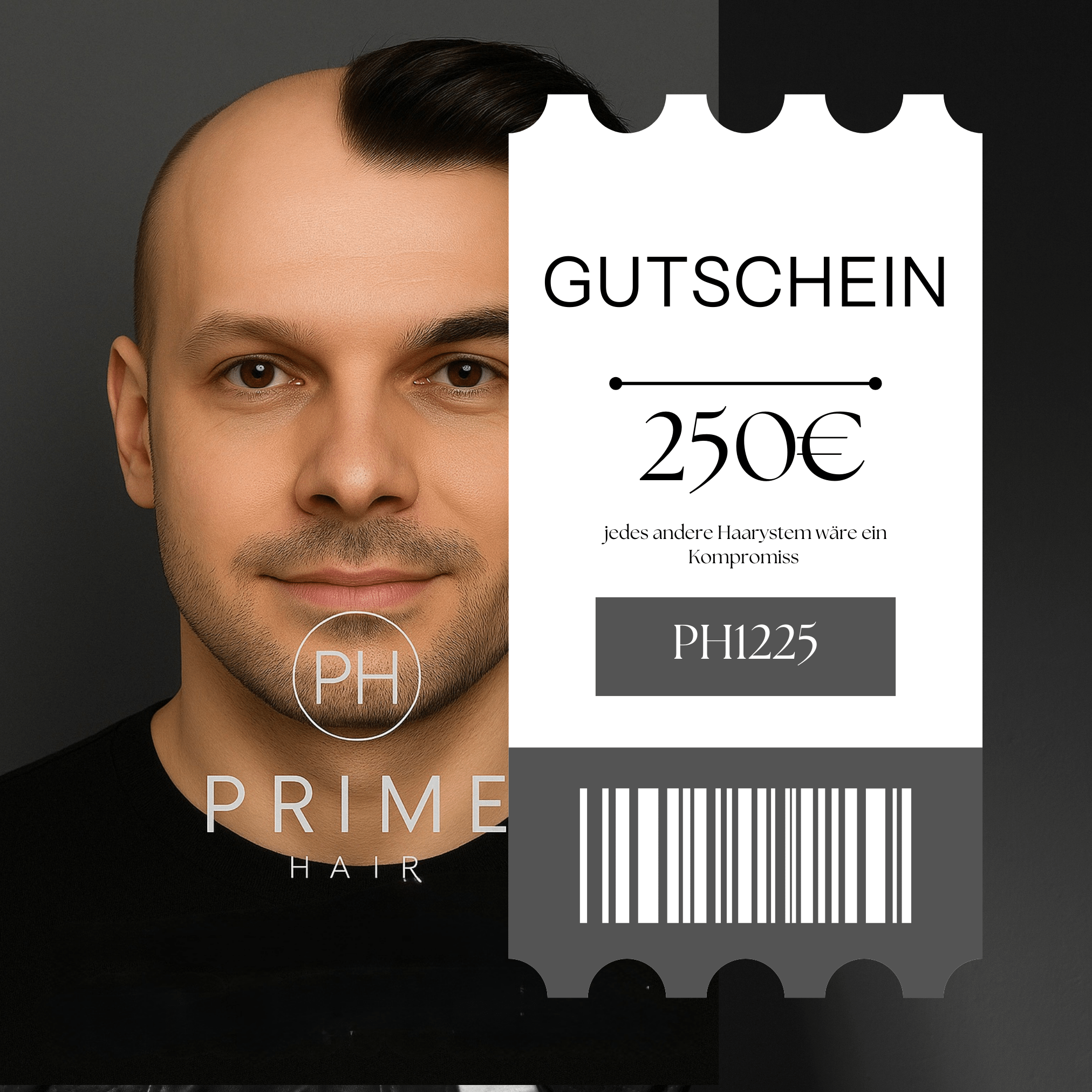 PRIME HAIR - Geschenkgutschein
