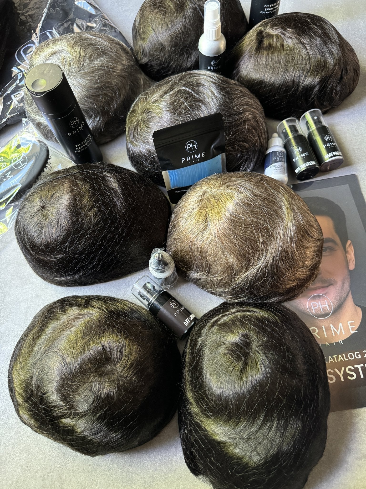 Prime Hair Schulungspaket