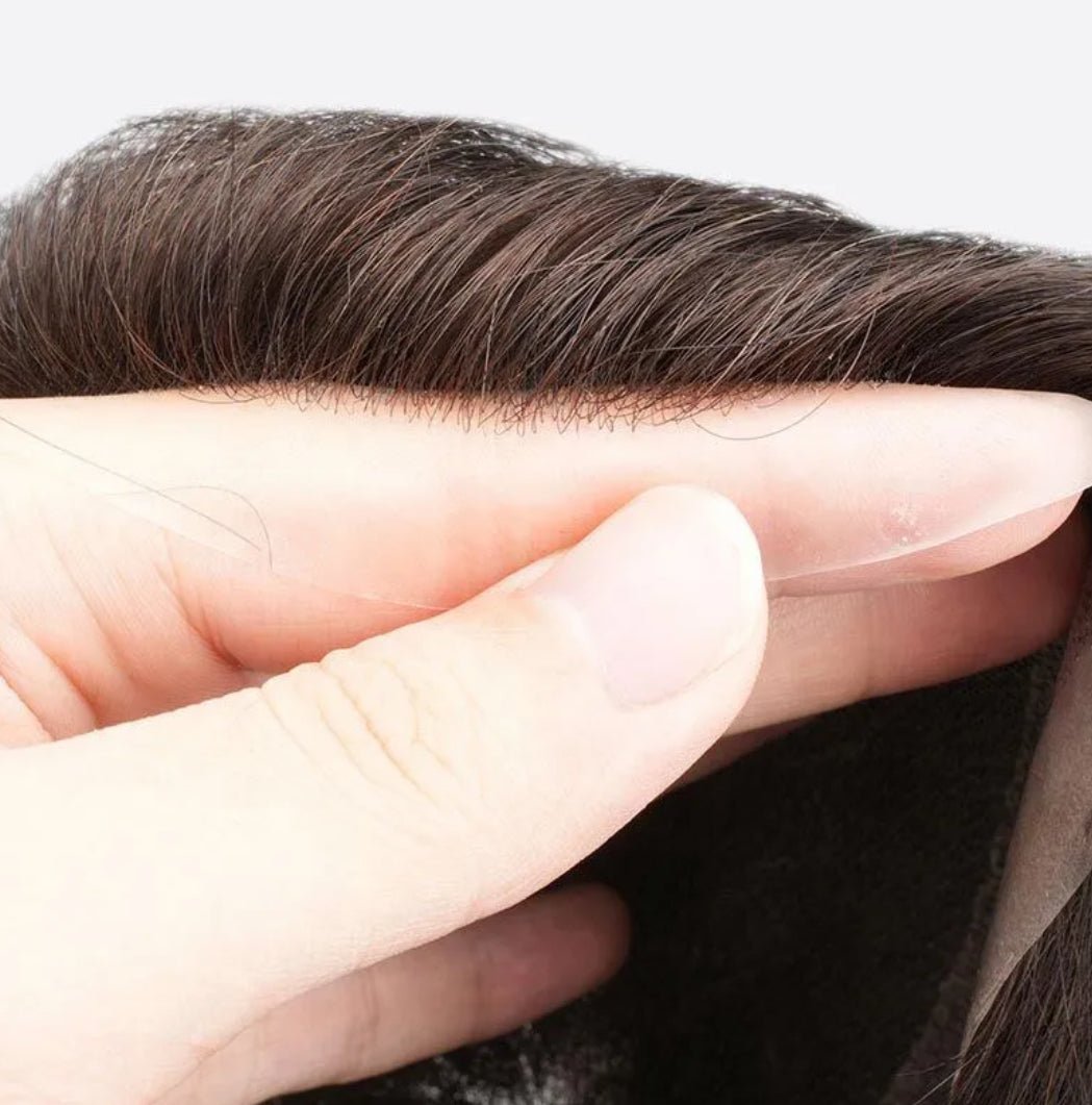Hybrid 2 Haarsystem Front