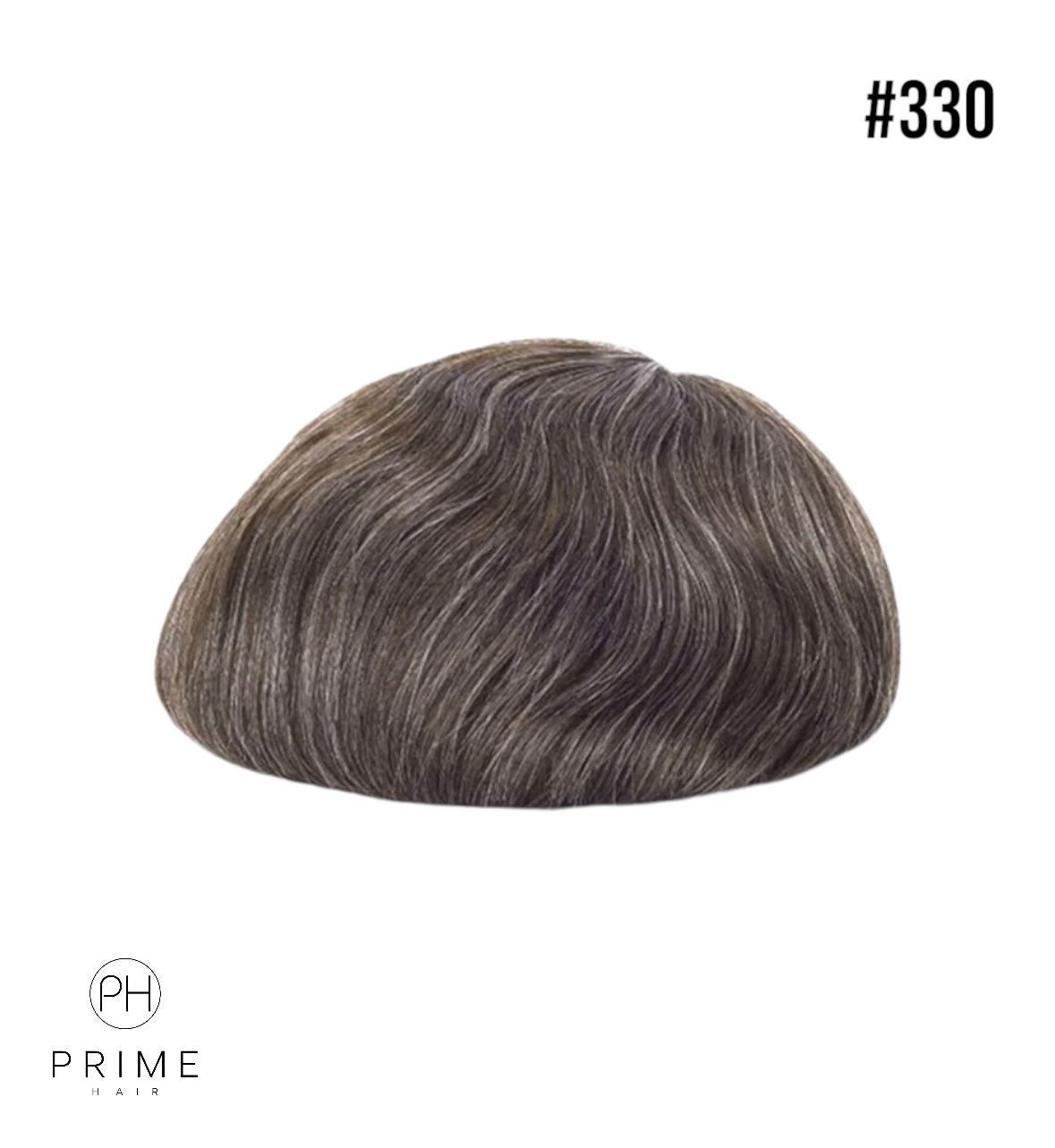 Skin 0,08mm - dünnes PU Haarsystem