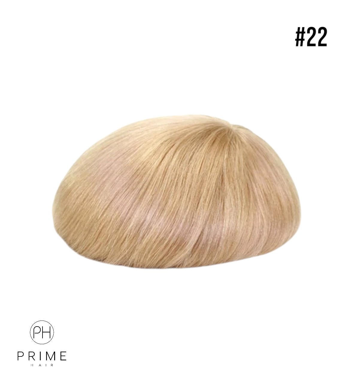 Skin (0,08mm) Haarsystem