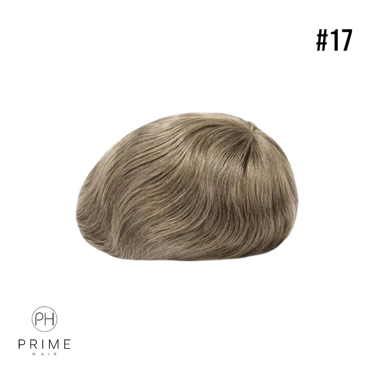 Skin (0,08mm) Haarsystem