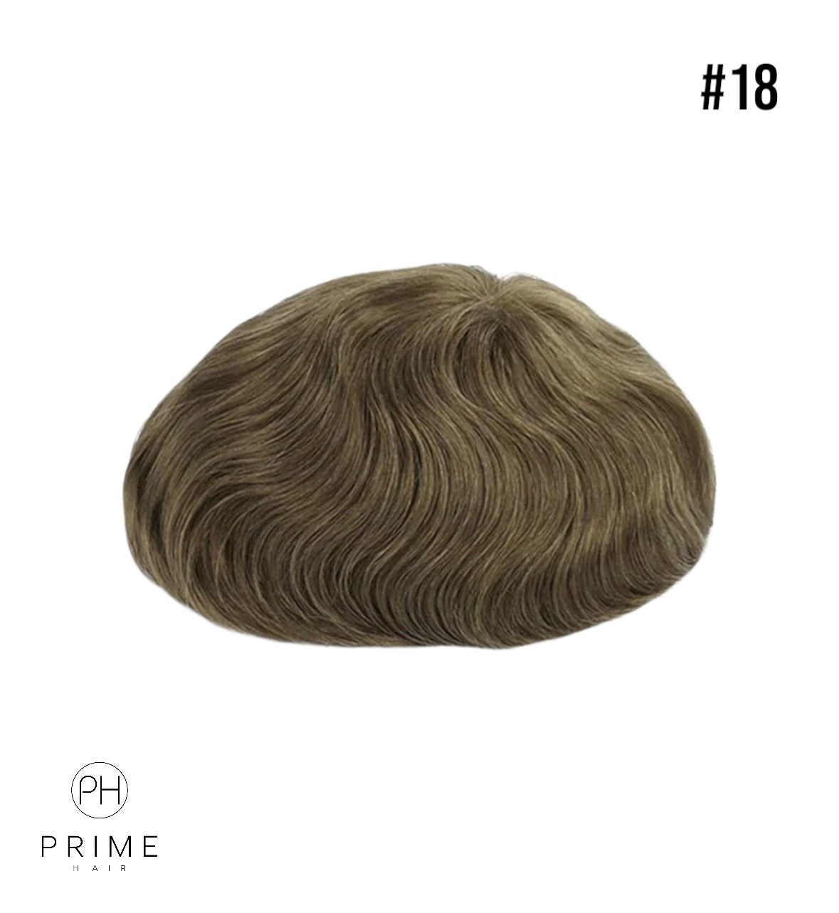Skin (0,08mm) Haarsystem
