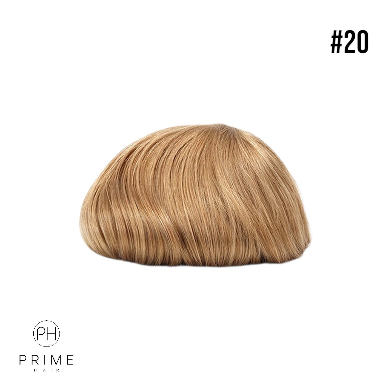 ThinSkin (0,03mm) Haarsystem