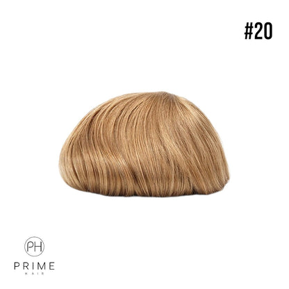ThinSkin (0,03mm) Haarsystem