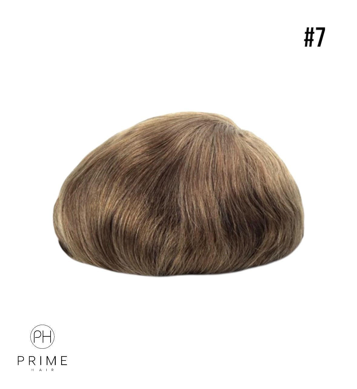 ThinSkin (0,03mm) Haarsystem