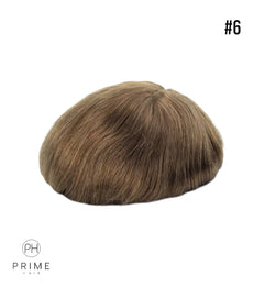 # 6 - Mittelbraun (dunkler)