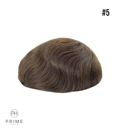 # 5 - Mittelbraun
