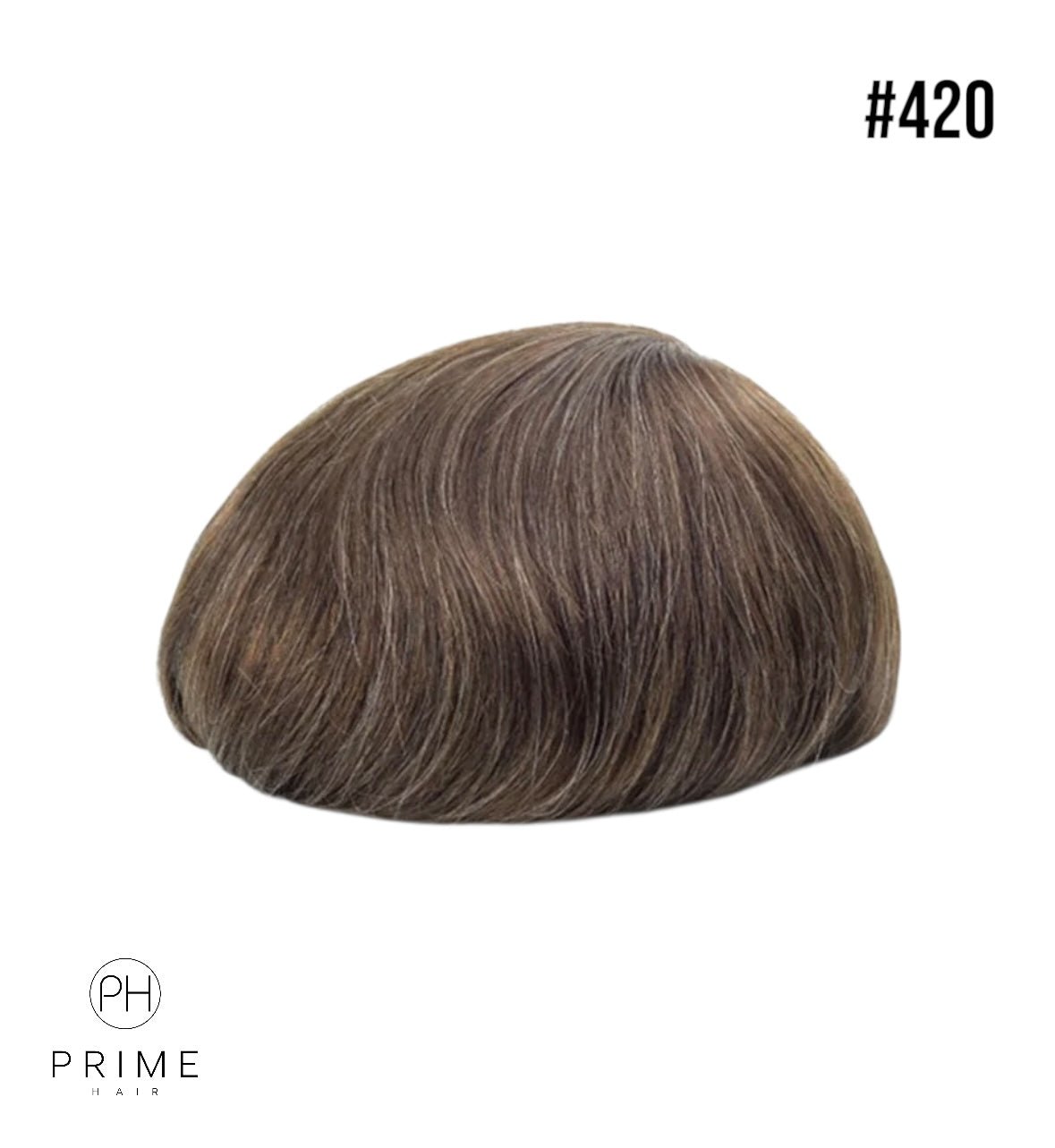 ThinSkin (0,03mm) Haarsystem
