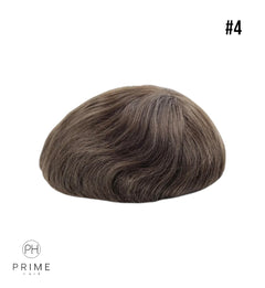 # 4 - Mittelbraun (heller)