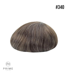 # 3 - Mittel-Dunkelbraun  40% Grauanteil