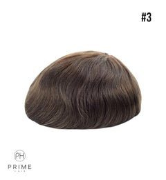 # 3 - Mittel-Dunkelbraun