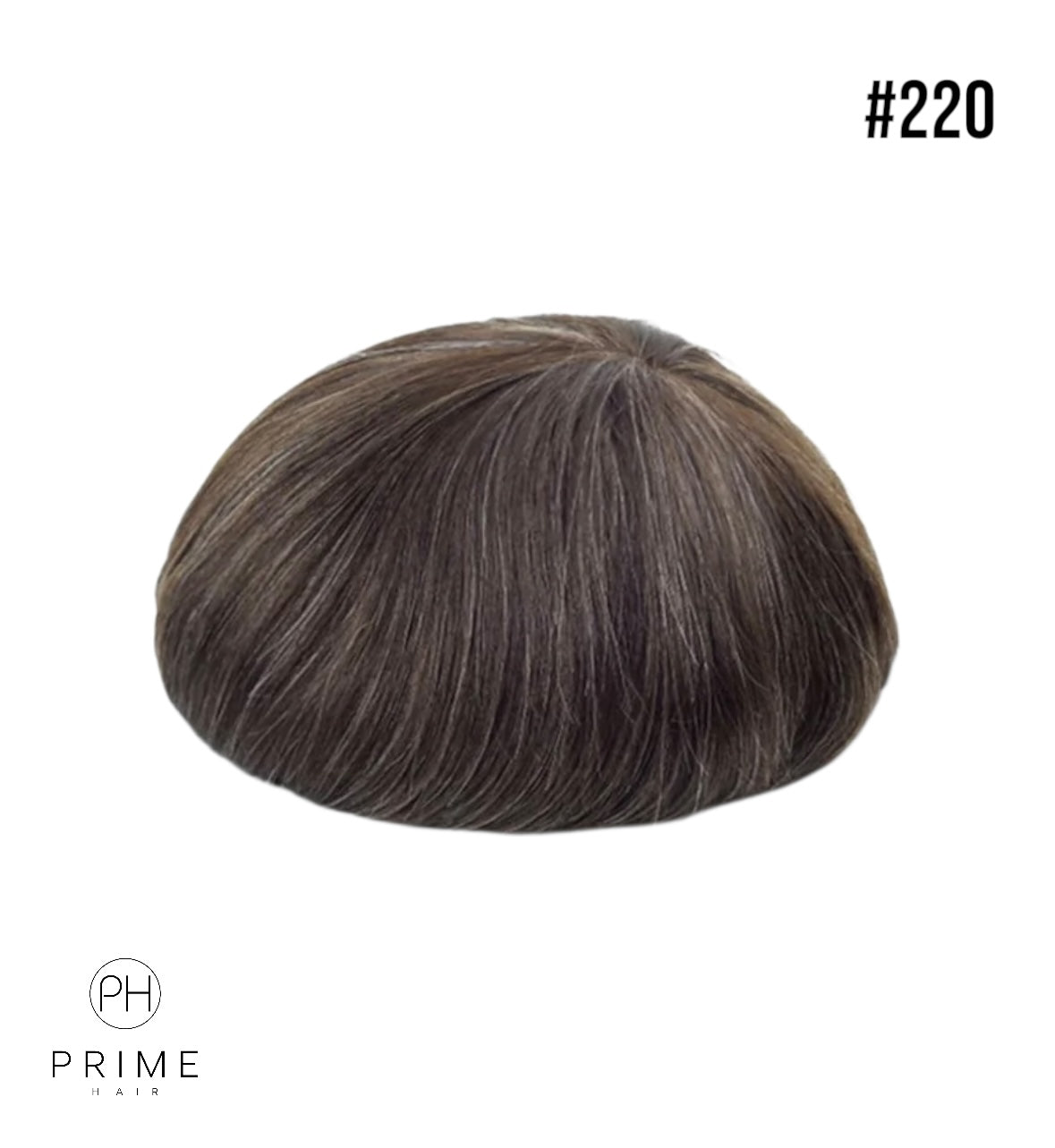 ThinSkin (0,03mm) Haarsystem