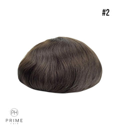 # 2 - Dunkelbraun