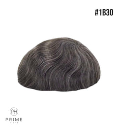# 1B - Schwarzbraun  30% Grauanteil