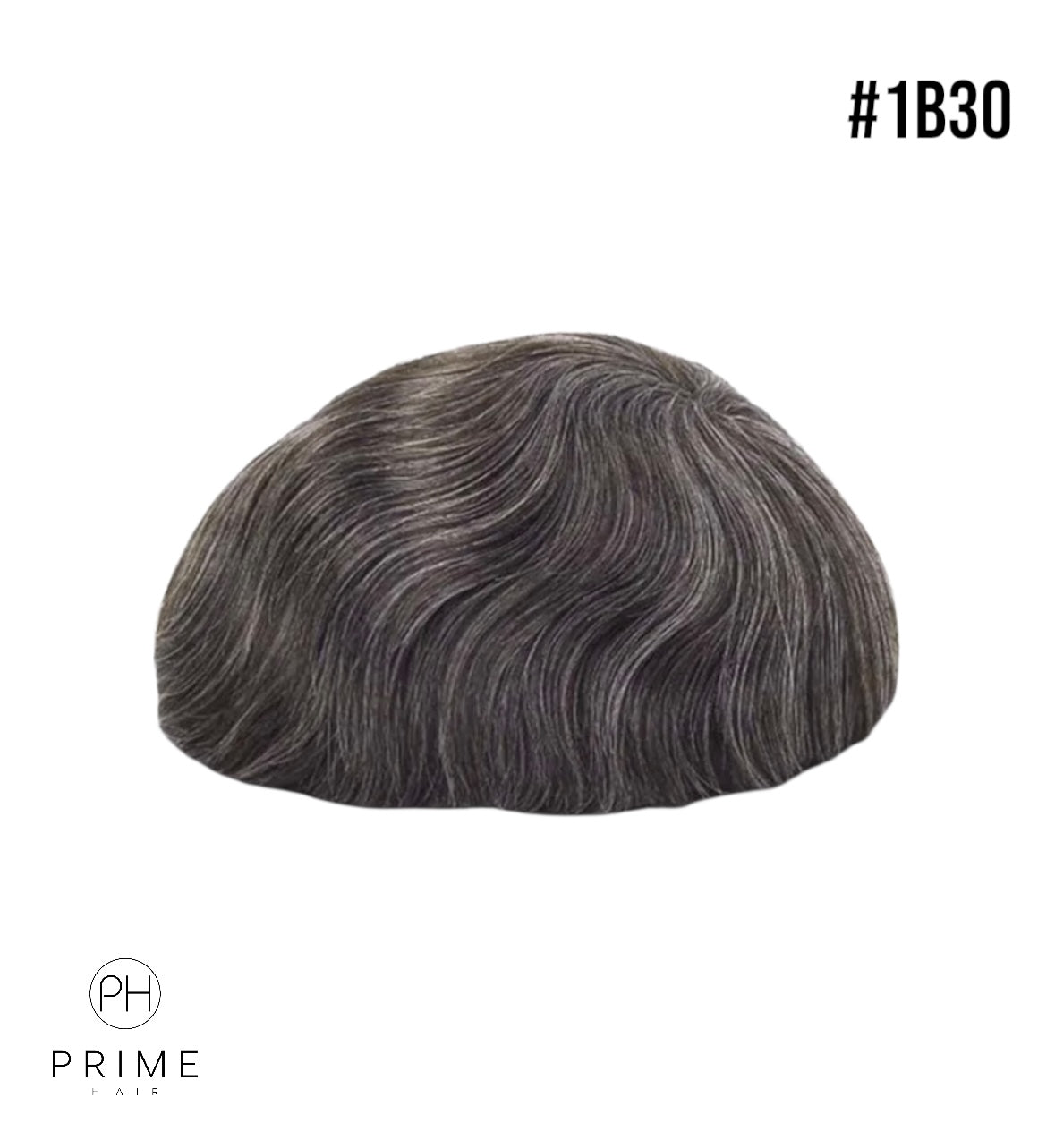 Skin (0,08mm) Haarsystem