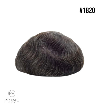 Skin (0,08mm) Haarsystem