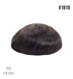 # 1B - Schwarzbraun 10% Grauanteil