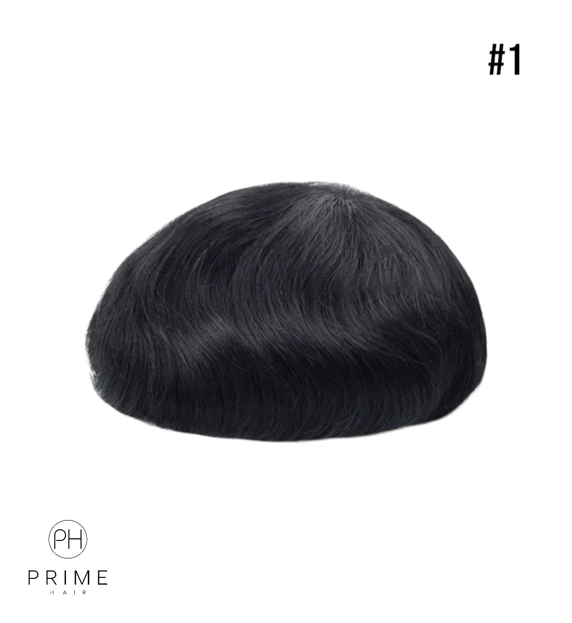 Skin (0,08mm) Haarsystem