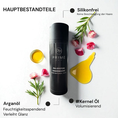 PH-SYSTEM HAARMASKE