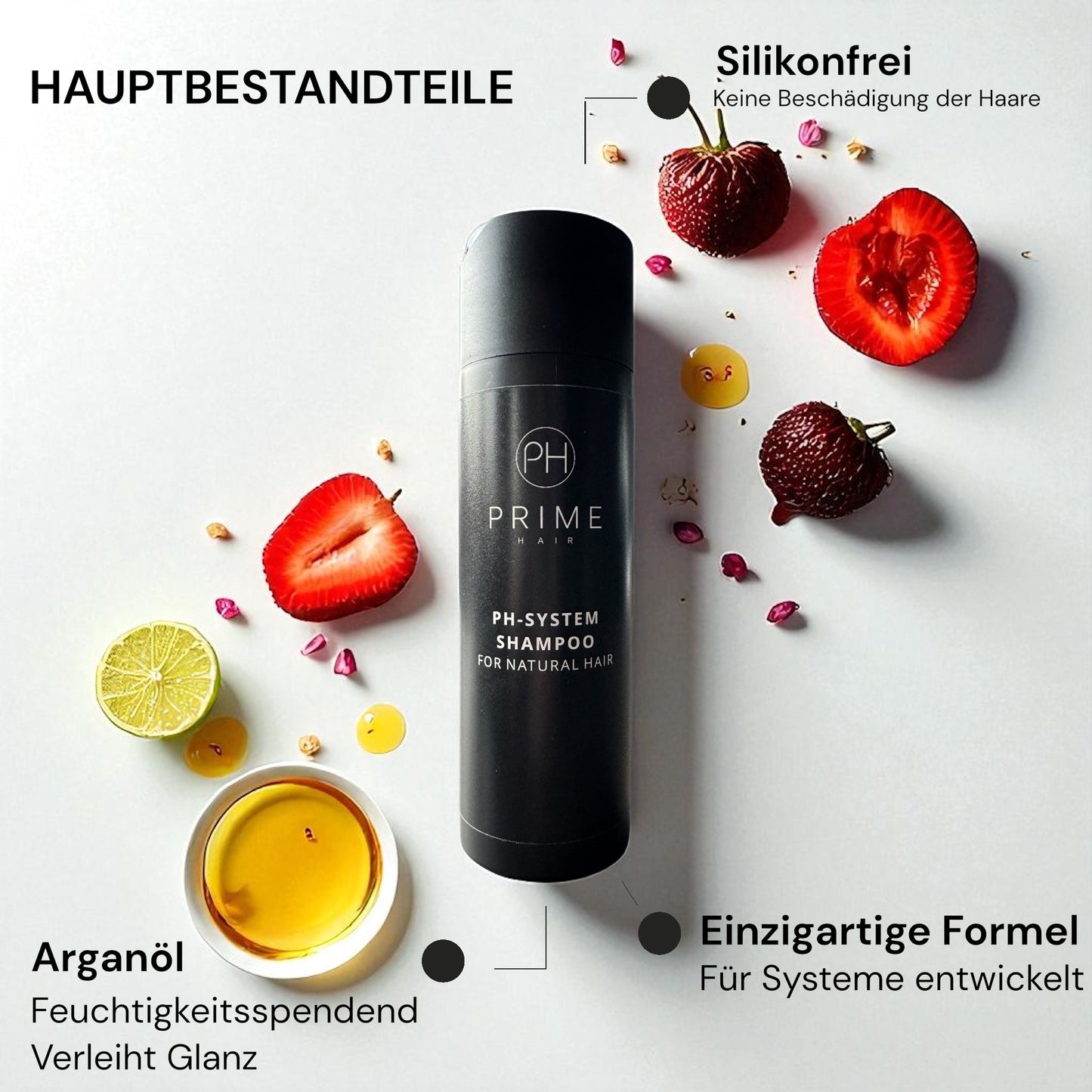 PH-SYSTEM SHAMPOO