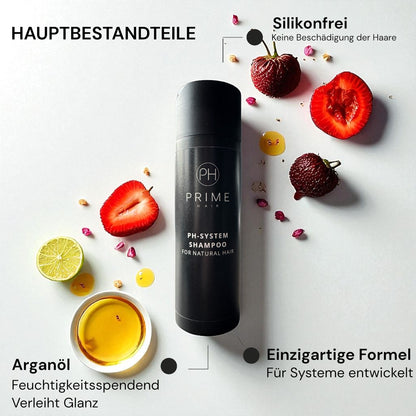 PH-SYSTEM SHAMPOO
