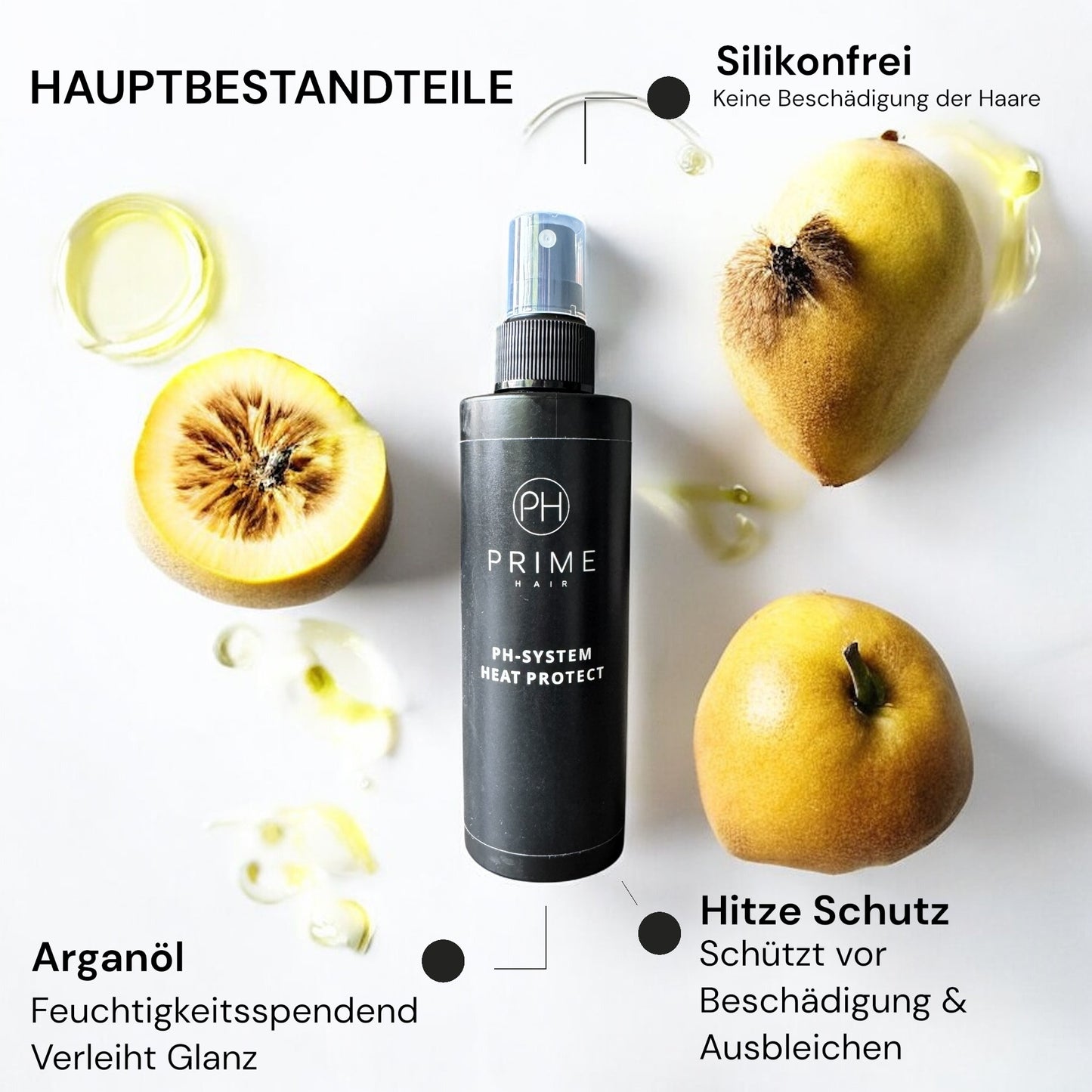 PH-SYSTEM HEAT PROTECT