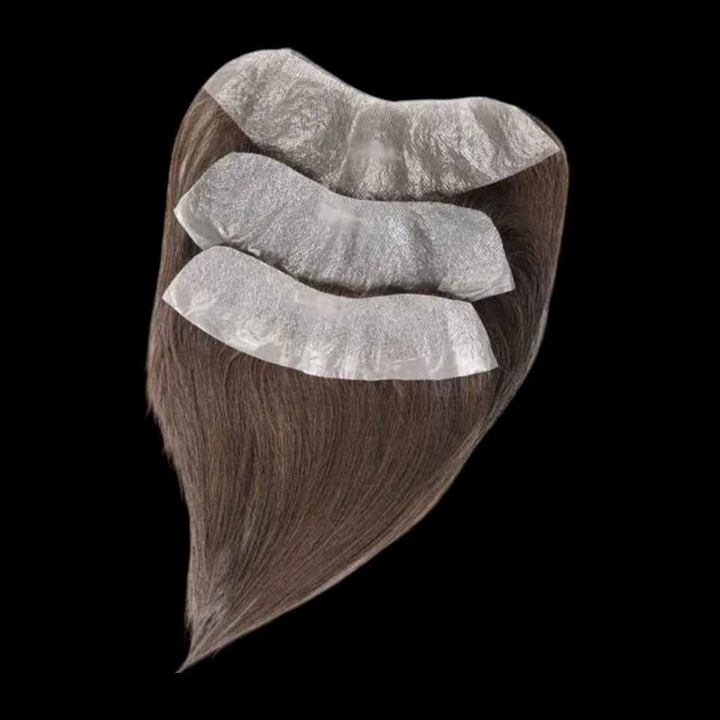 Front-Haarsystem Skin (0,06mm)