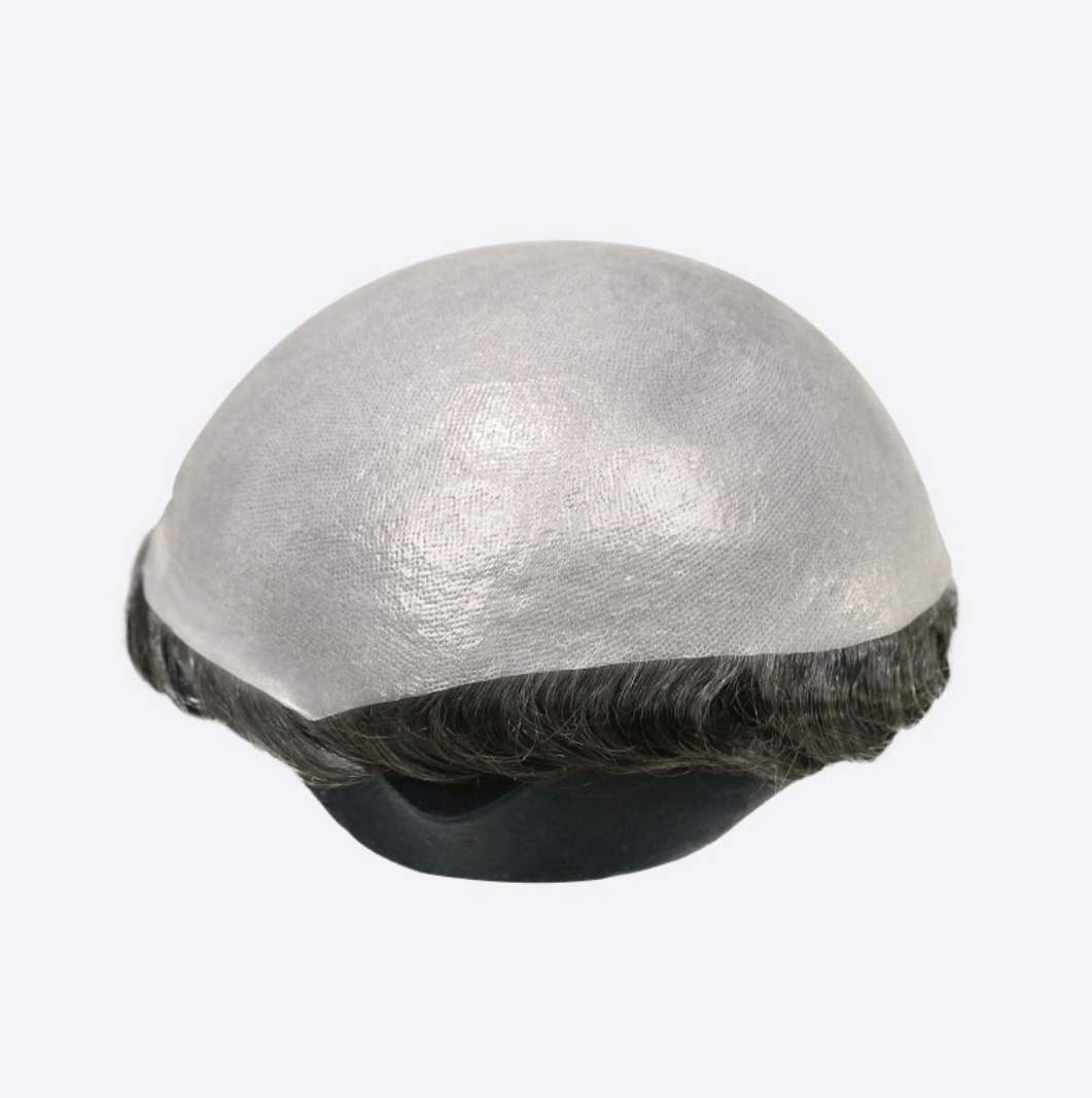 Haarsystem, Skin 0,06