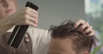 Friseurbesuch 
